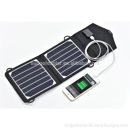 portable solar charger for powerbank